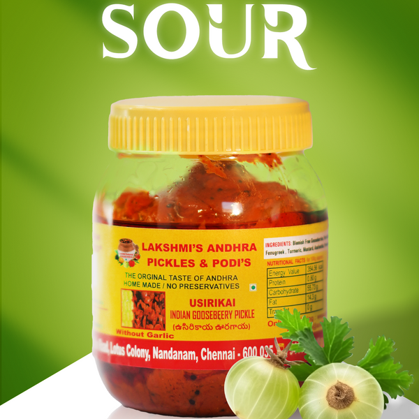 USIRIKAI PICKLE (GOOSEBERRY)