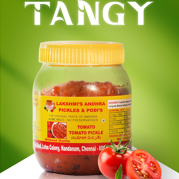 TOMATO PICKLE